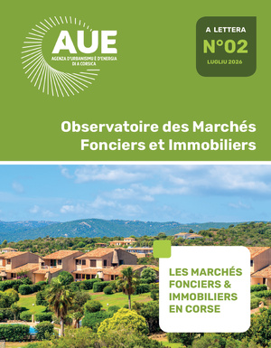 La deuxième Lettre « Observation du foncier, du logement et de l'urbanisme » est disponible ! La deuxième Lettre « Observation du foncier, du logement et de l'urbanisme » est disponible !
