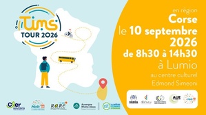 Le Tims Tour 2026 fait étape en Corse
