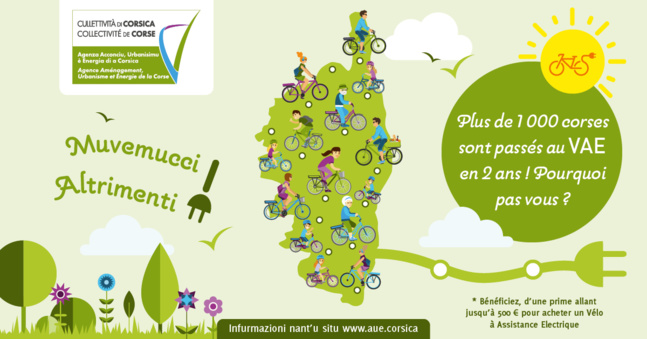 Appel à référencement des vendeurs de vélos à assistance électrique (VAE) Appel à référencement des vendeurs de vélos à assistance électrique (VAE)