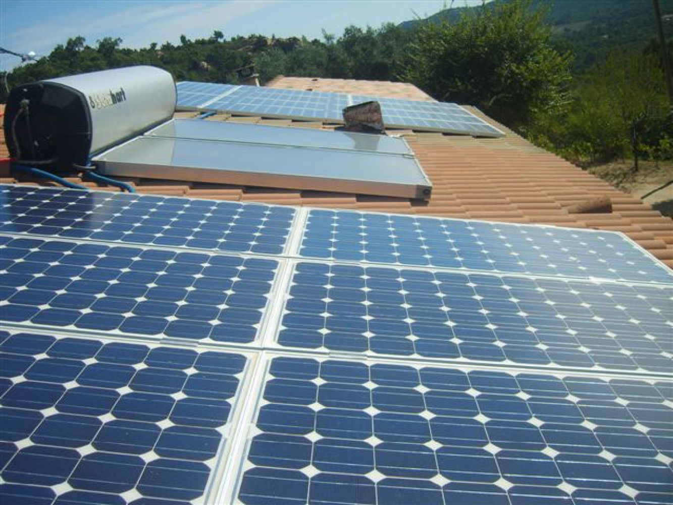 Charte régionale des professionnels du solaire thermique et photovoltaïque
