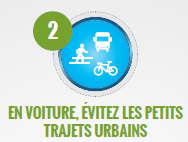Adoptez l'éco-conduite ! Adoptez l'éco-conduite !