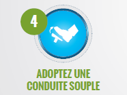 Adoptez l'éco-conduite ! Adoptez l'éco-conduite !