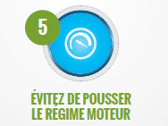 Adoptez l'éco-conduite ! Adoptez l'éco-conduite !