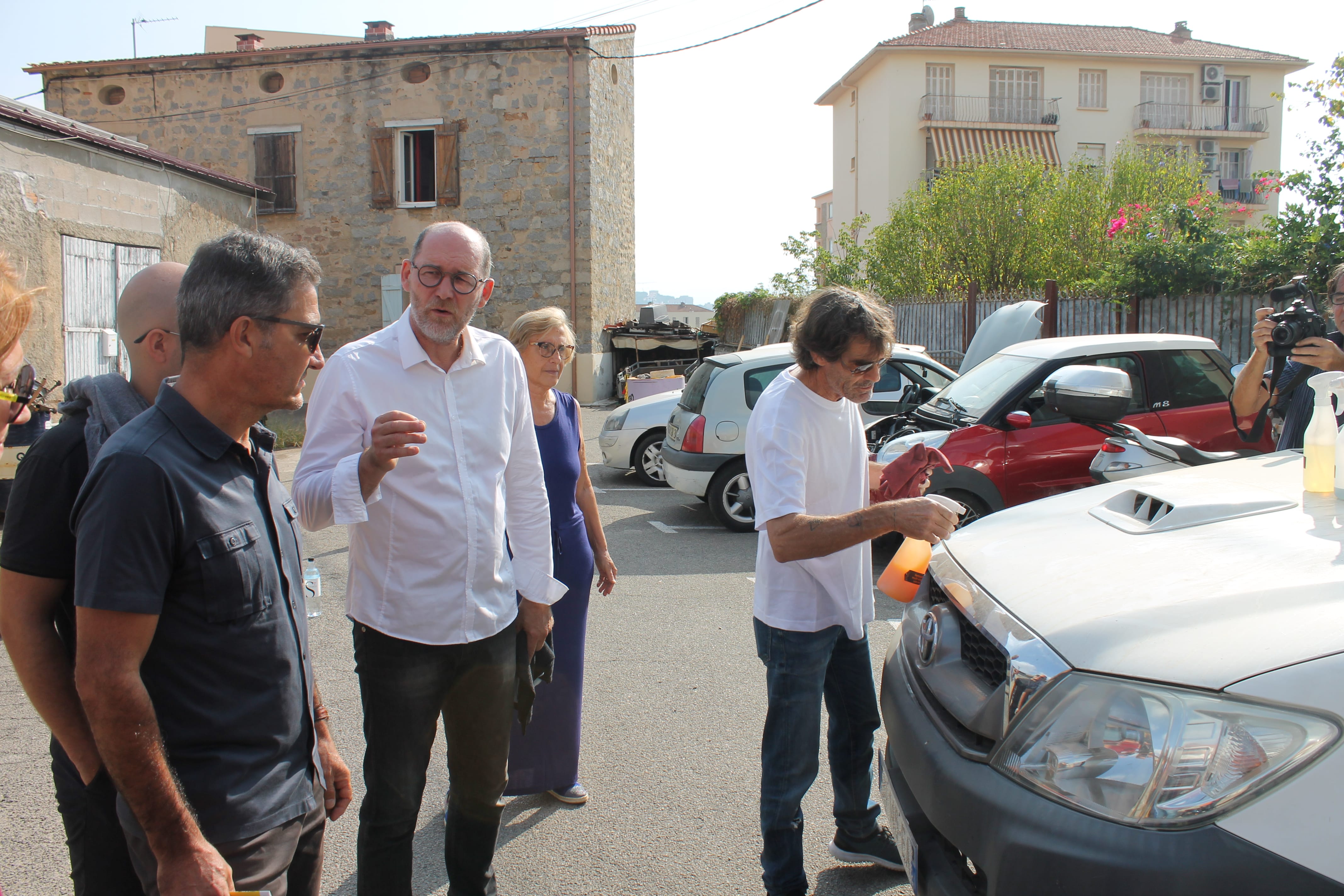 Journées Portes Ouvertes à la FALEPA avec l'AUE Journées Portes Ouvertes à la FALEPA avec l'AUE