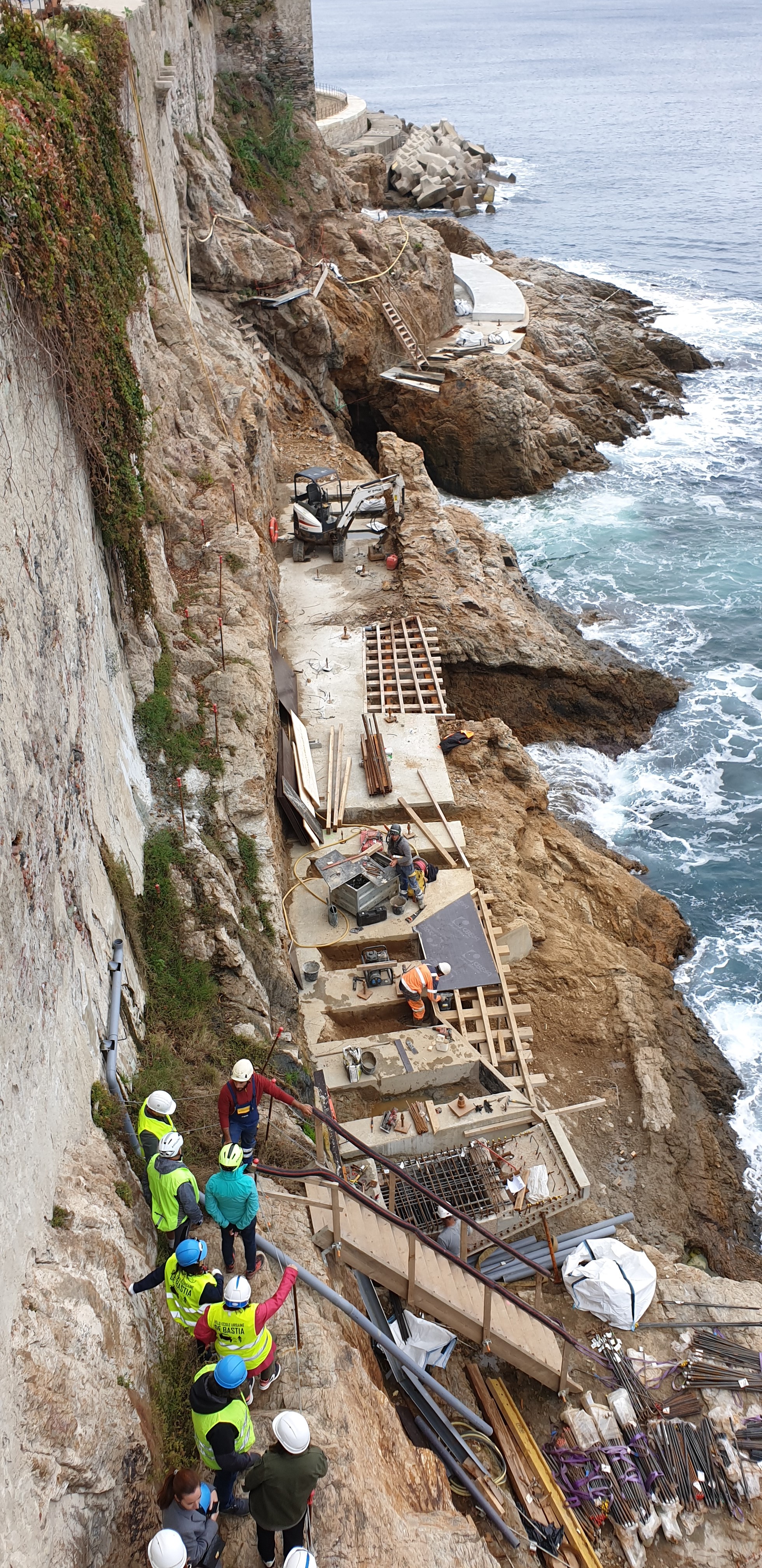 Echanges constructifs lors de la journée "Construire une politique cyclable pour son territoire" (8 novembre - Bastia) Echanges constructifs lors de la journée "Construire une politique cyclable pour son territoire" (8 novembre - Bastia)