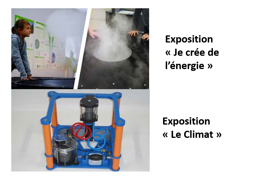 Salon Energ'îles 2020