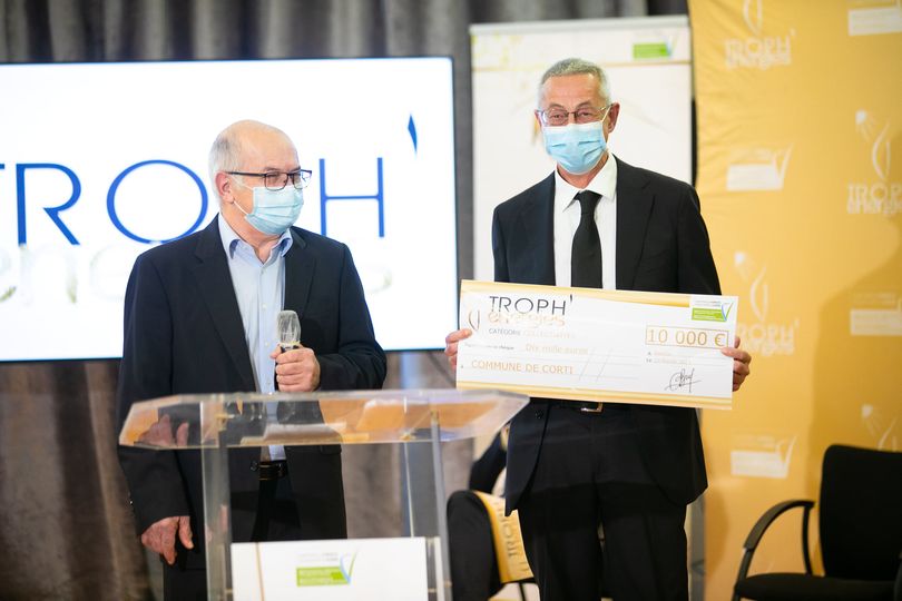 🏆 Concours TROPH’énergies: les lauréats ont été récompensés!