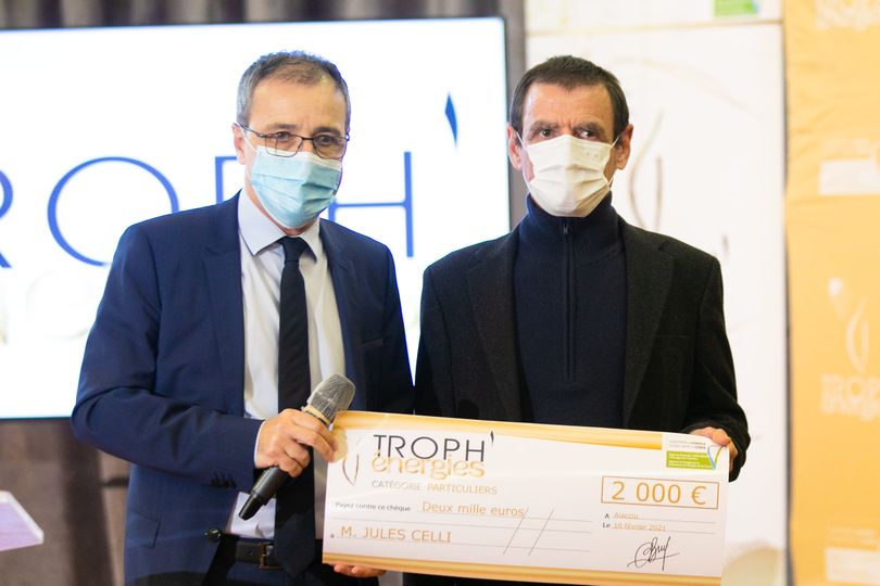 🏆 Concours TROPH’énergies: les lauréats ont été récompensés!