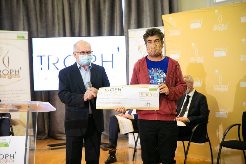 🏆 Concours TROPH’énergies: les lauréats ont été récompensés!