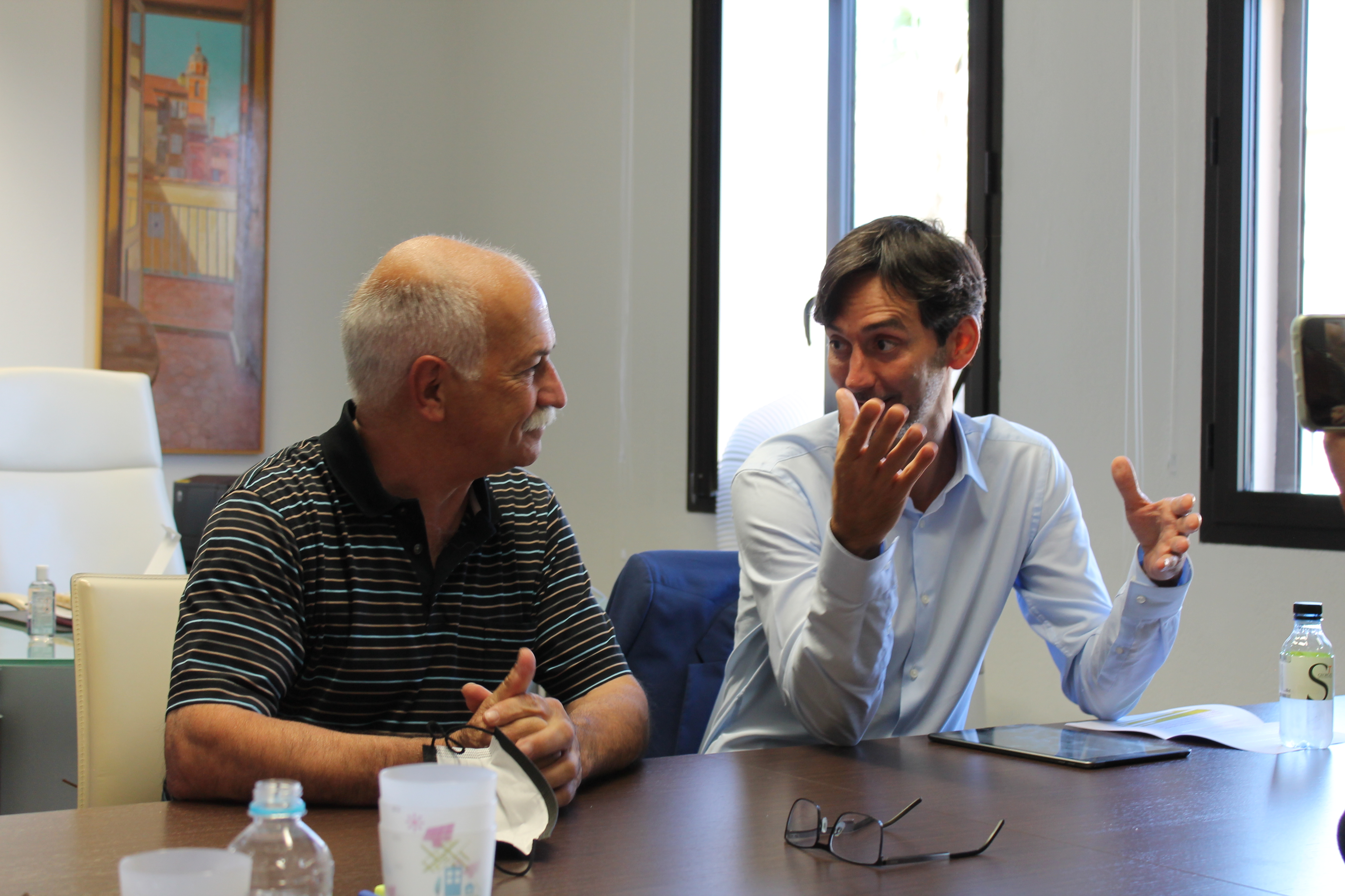 Edito de Julien PAOLINI, Président de l'AUE Edito de Julien PAOLINI, Président de l'AUE