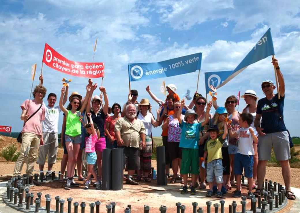 Energies citoyennes : formez-vous et rejoignez le réseau !