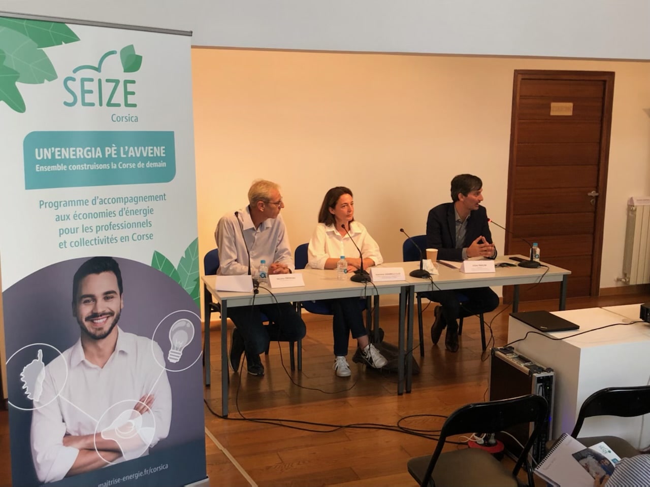 « SEIZE Corsica » le programme d’accompagnement aux économies d’énergie