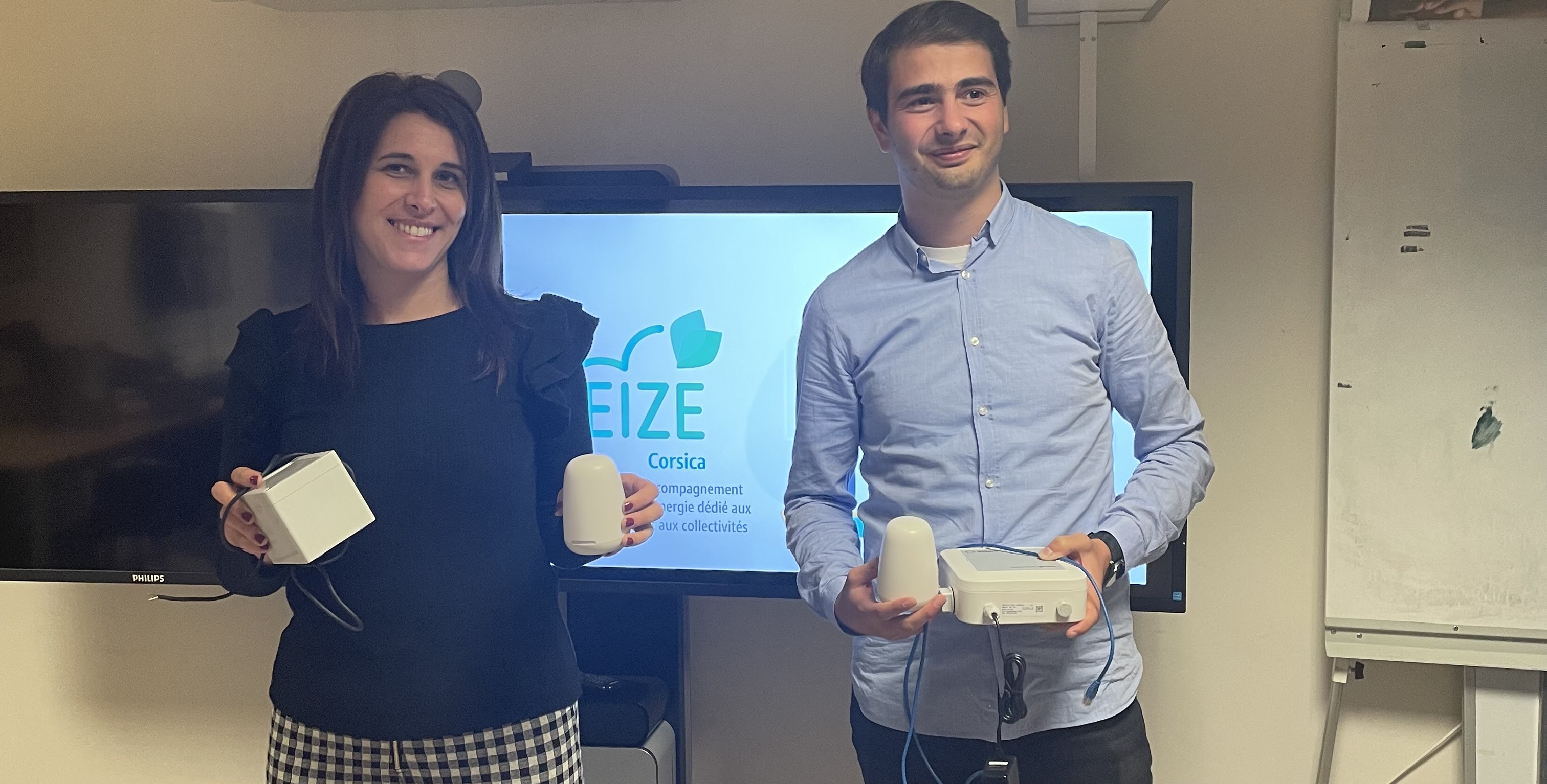 Zoom sur un atelier « SEIZE Corsica »