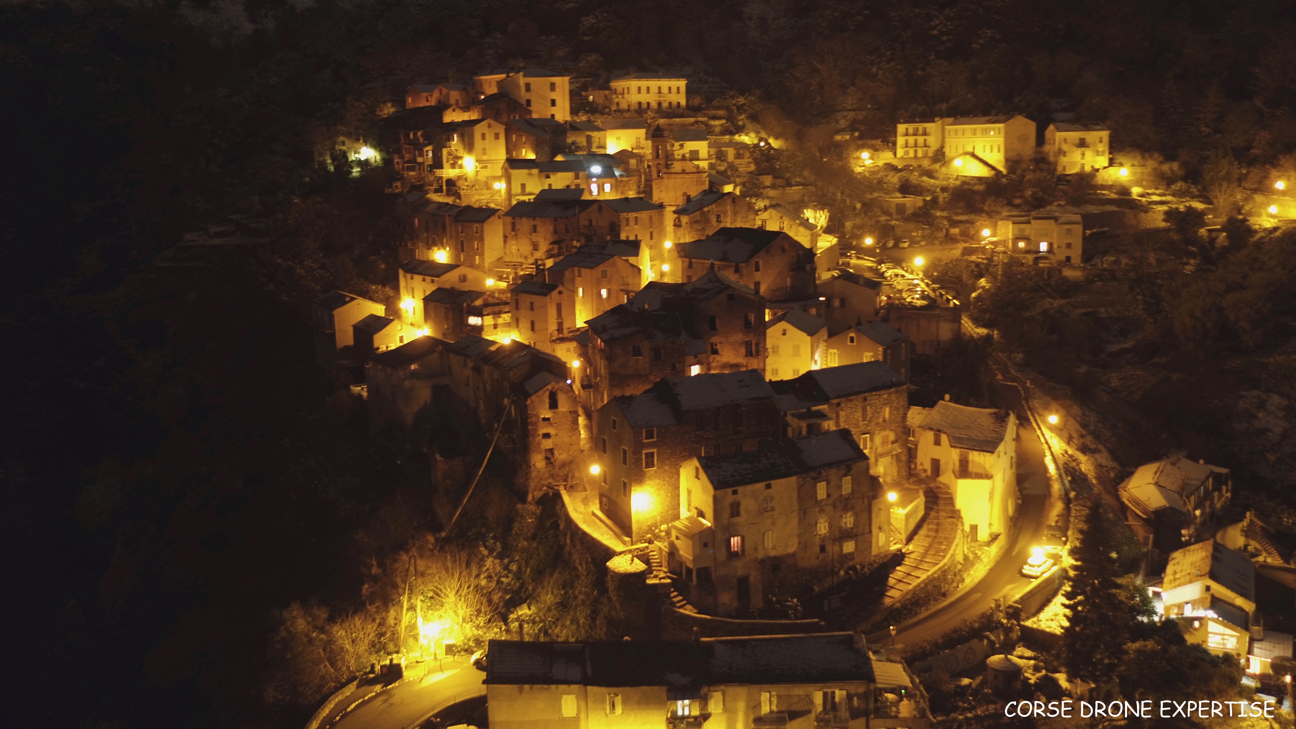 Une rénovation de l’éclairage public réussie pour Lucciana