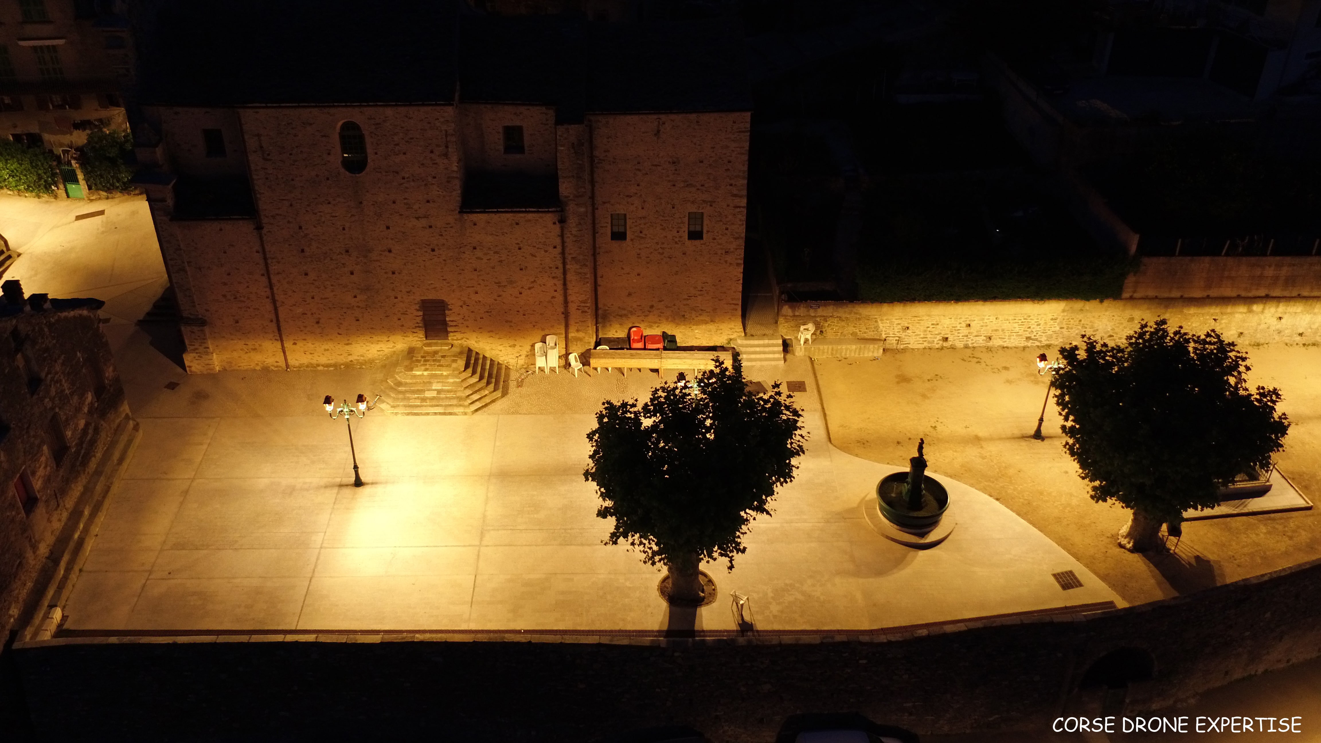 Une rénovation de l’éclairage public réussie pour Lucciana