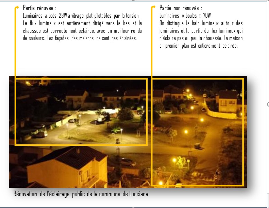 Qu’est-ce qu’un bon éclairage public ?