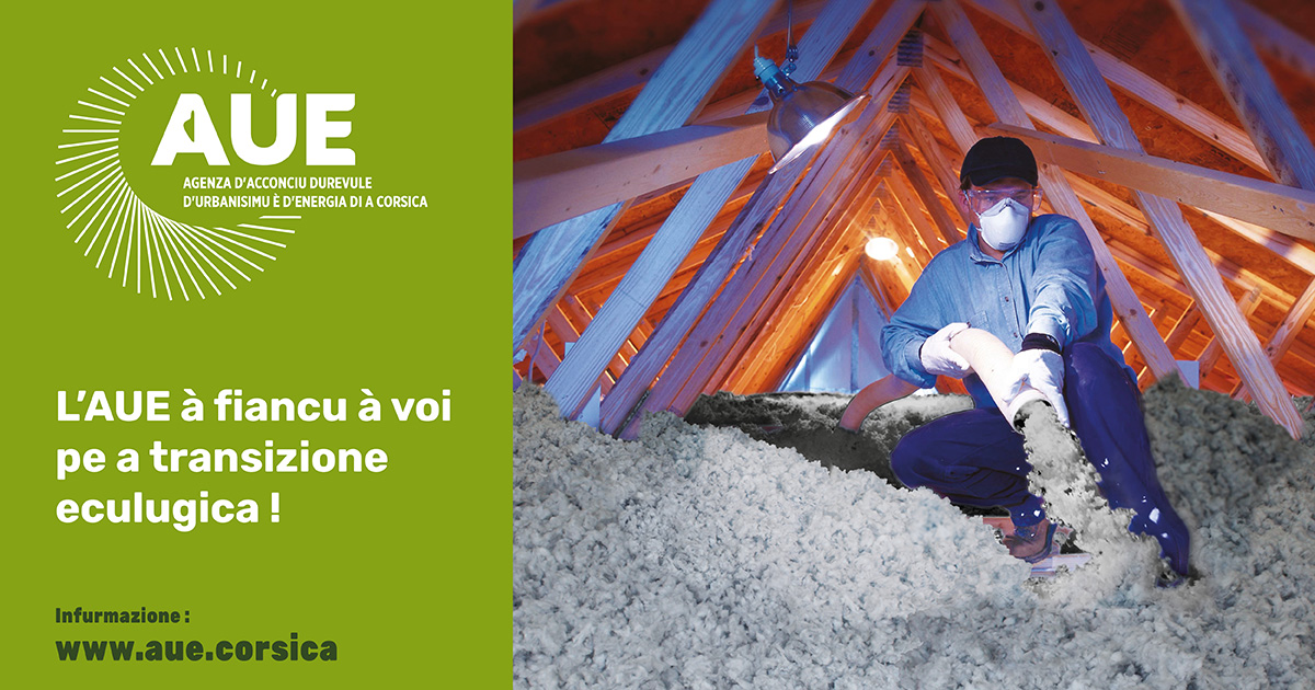 Particuliers, professionnels, collectivités, l’AUE soutient vos projets Particuliers, professionnels, collectivités, l’AUE soutient vos projets