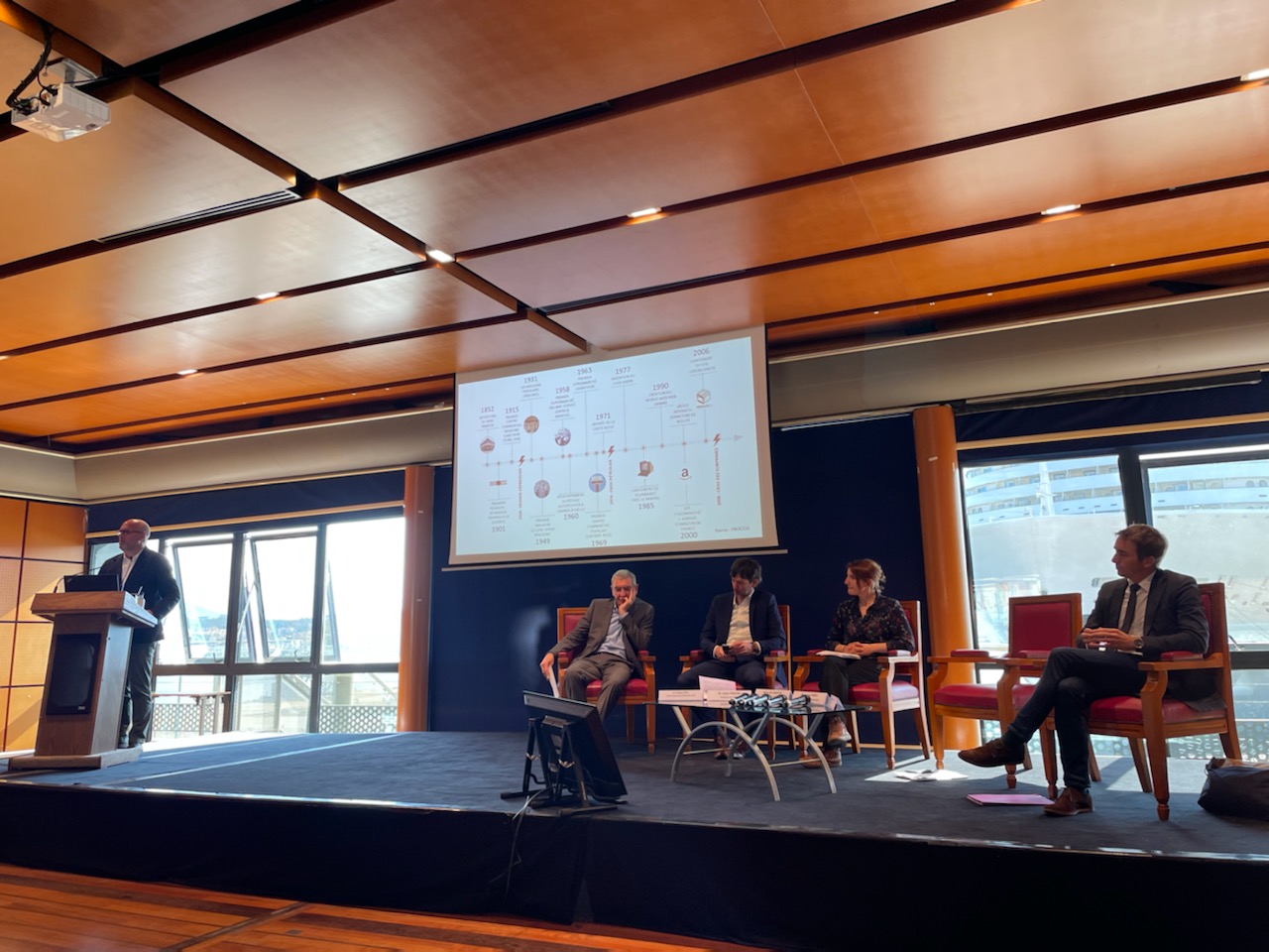 Beau succès pour le Colloque « Ville et Espace public »