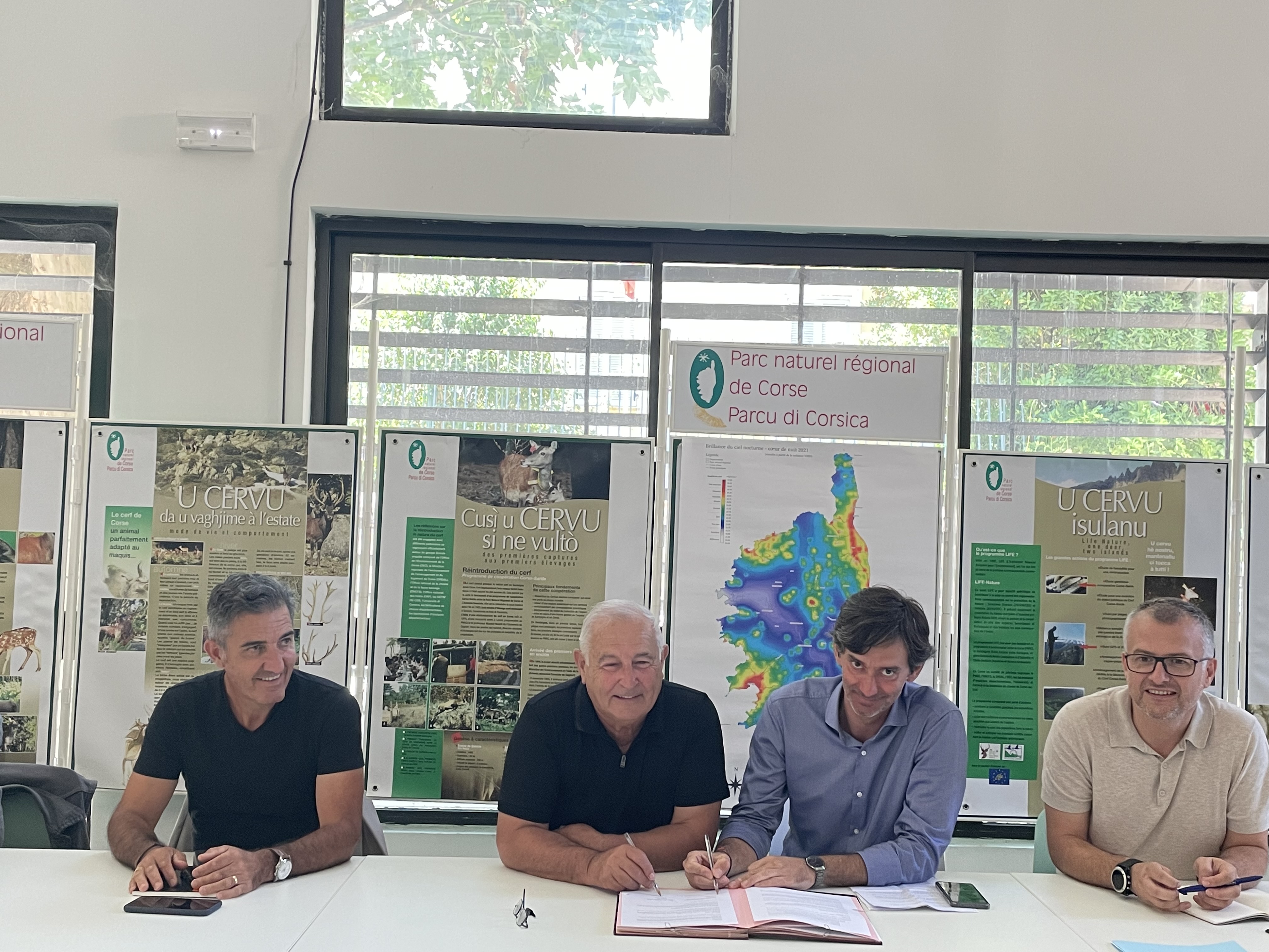 Soutien à la transition énergétique-Rénovation de l'Eclairage Public