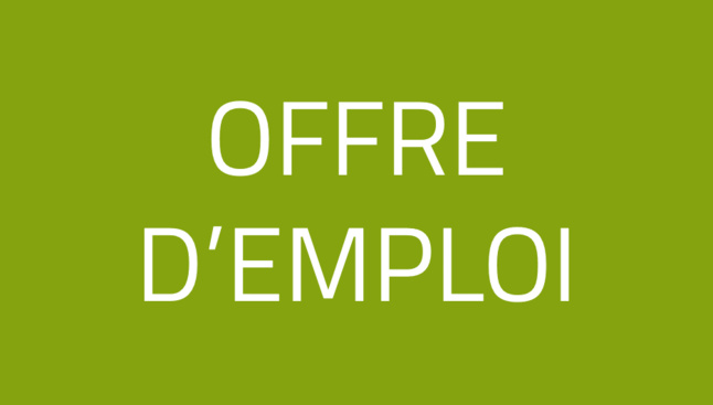 OFFRE D'EMPLOI : Chef de projet Cadre territorial de compensation MDE (H/F)