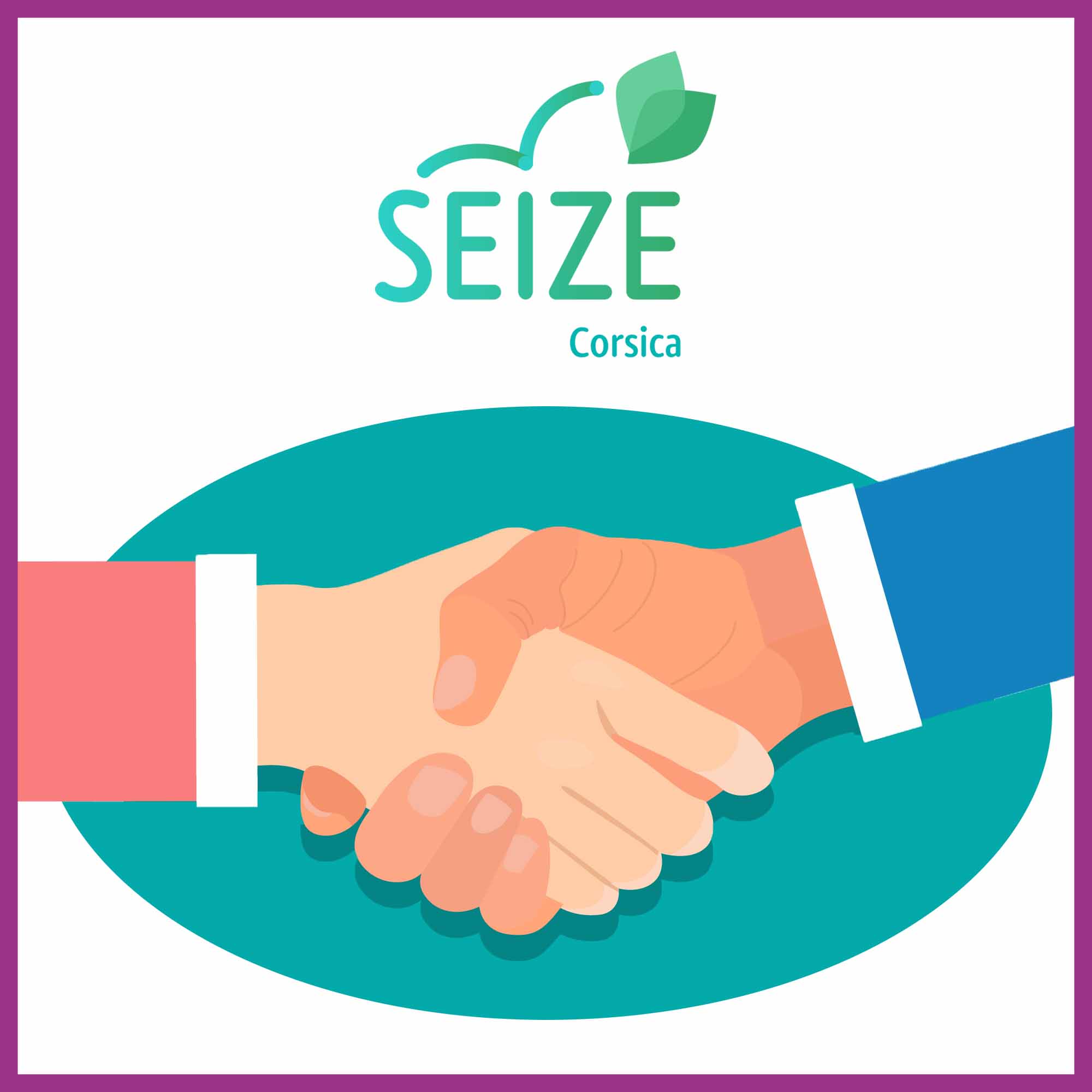 Renouvellement de la convention de déploiement du programme SEIZE entre l’AUE et EcoCO2 !