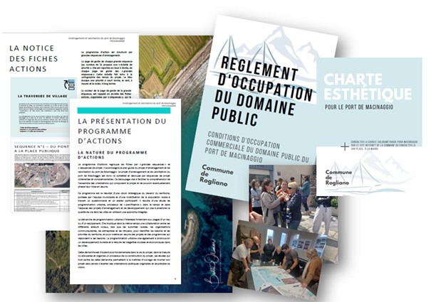 L’AUE accompagne la commune de Rogliano dans la programmation urbaine du port de Macinaggio L’AUE accompagne la commune de Rogliano dans la programmation urbaine du port de Macinaggio