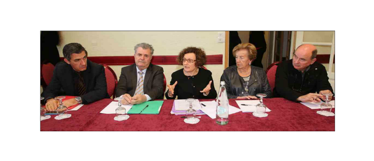 Le projet du Padduc expliqué aux maires du grand Bastia