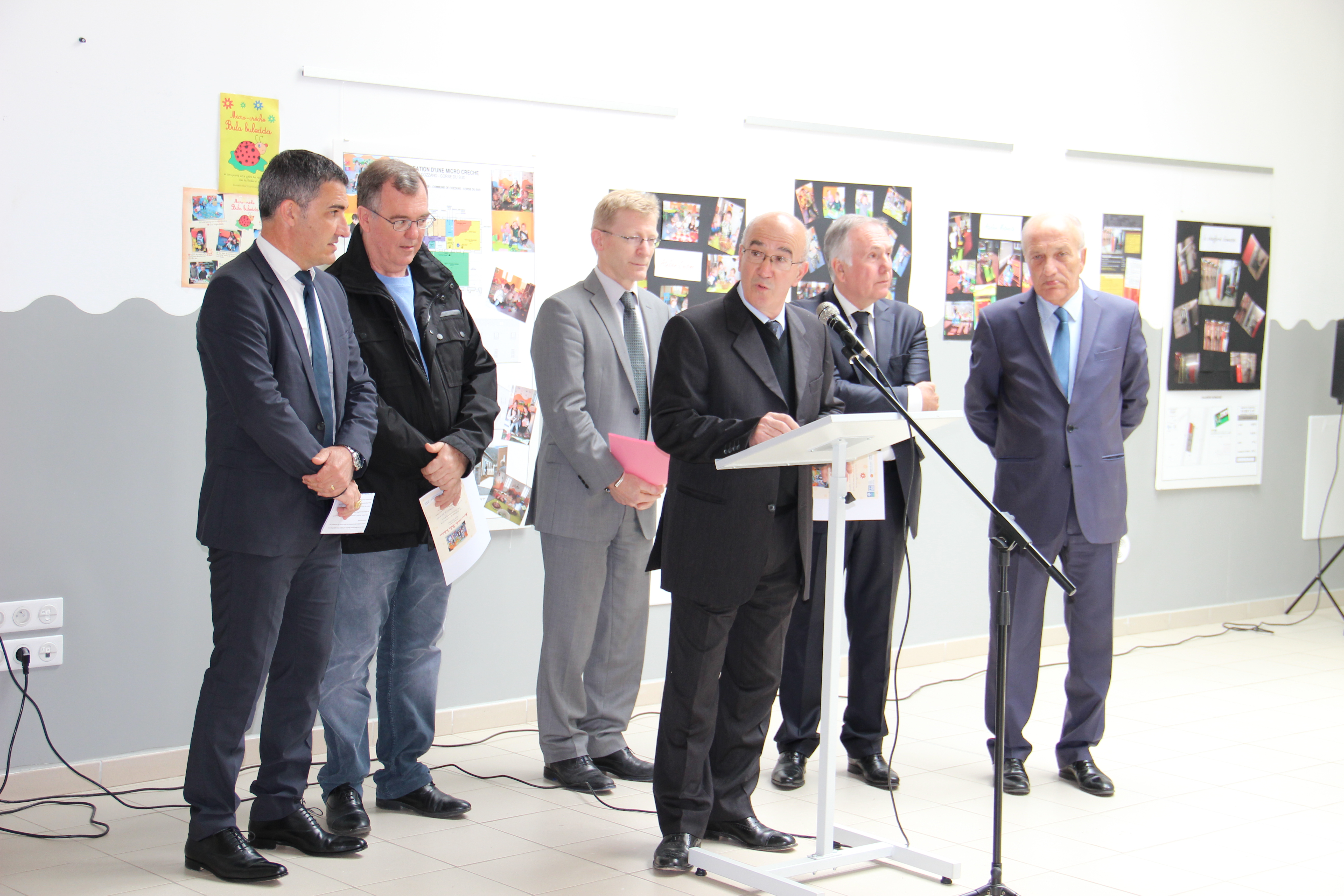 Cozzano : Une chaufferie automatique bois énergie pour les bâtiments communaux