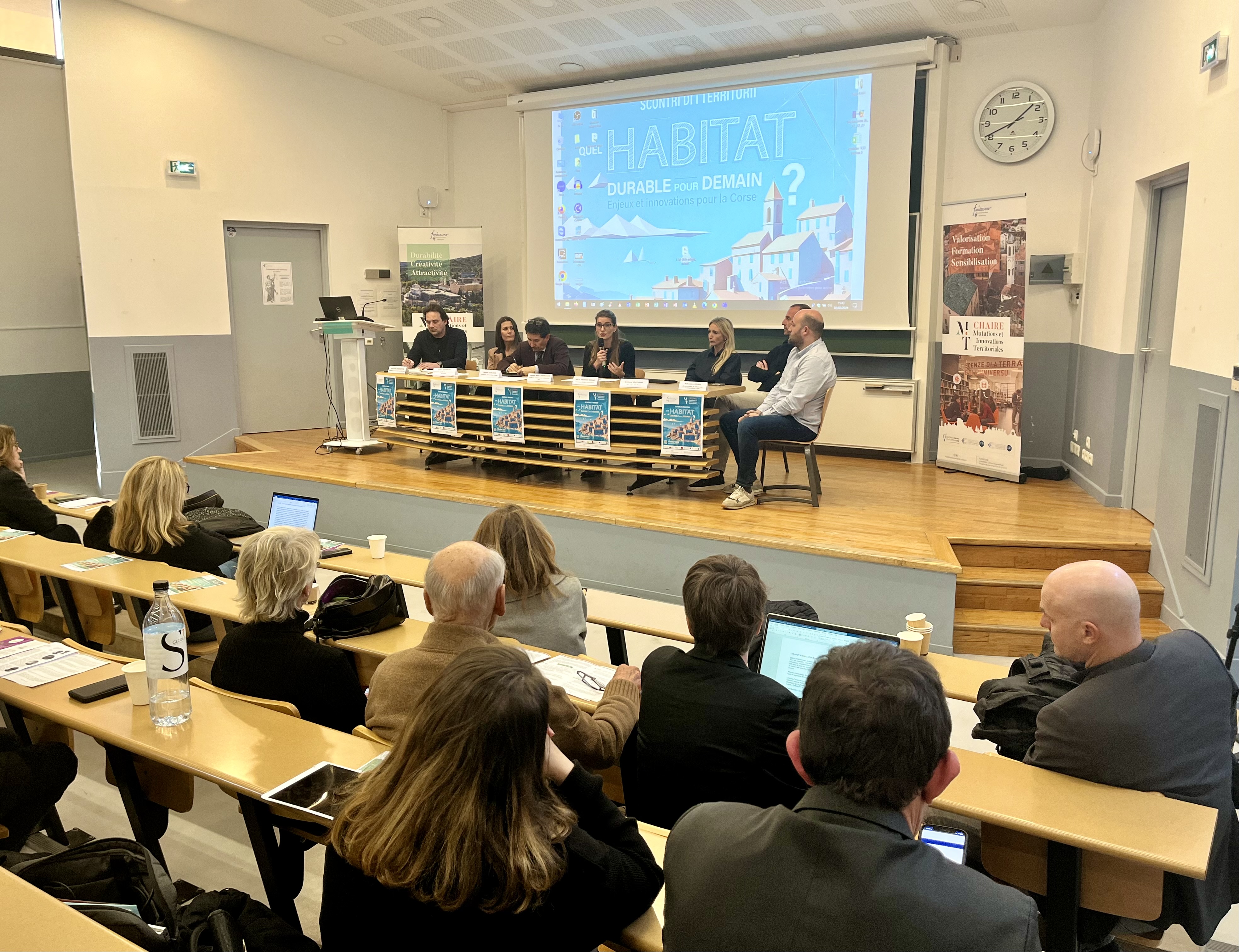 Quel habitat durable pour demain ? Quel habitat durable pour demain ?