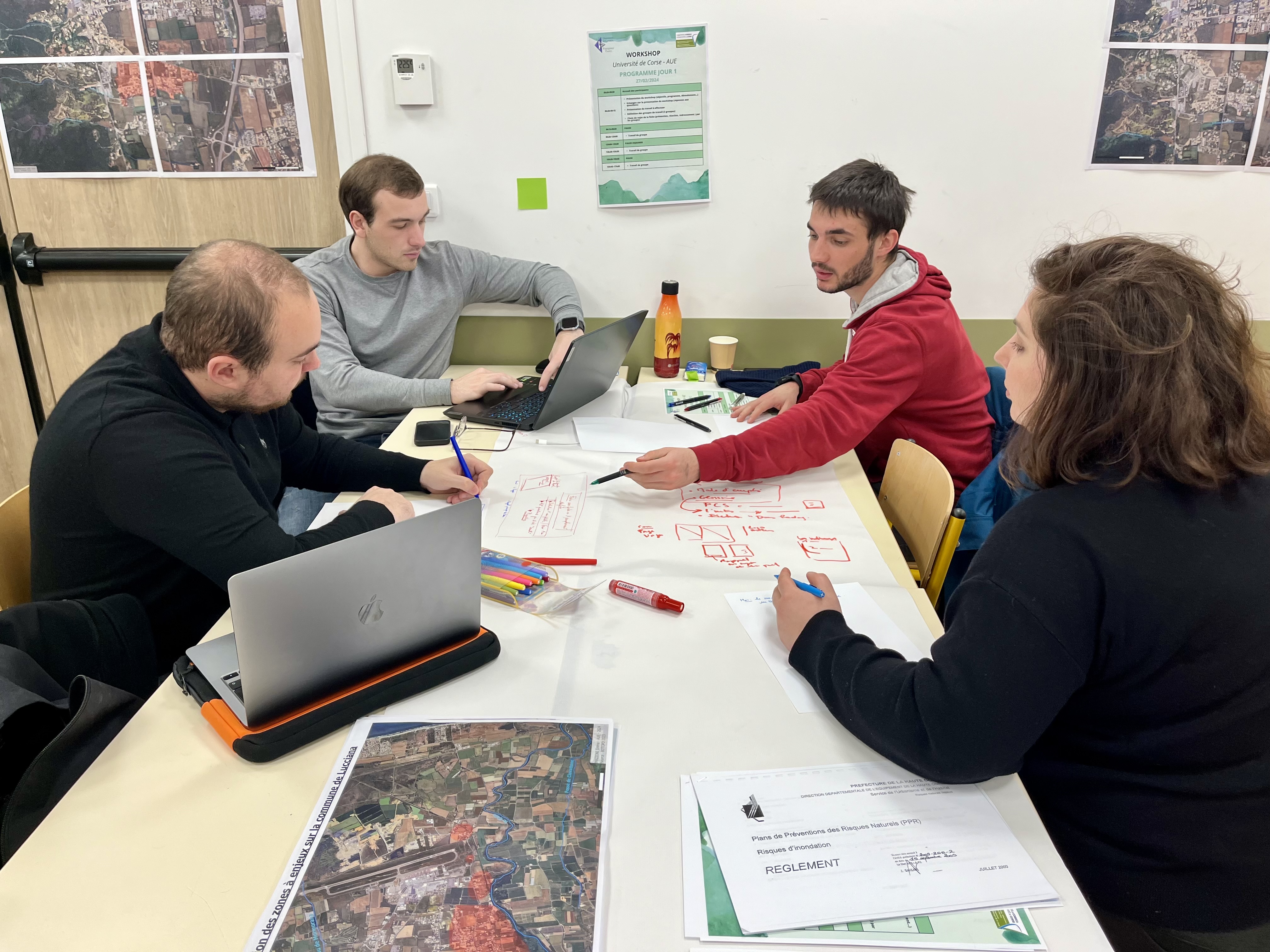 Des fiches pratiques sur le risque inondation