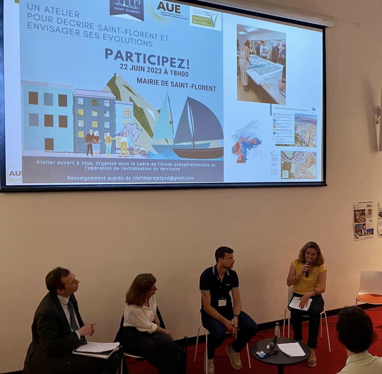 L’AUE accompagne les territoires dans l’objectif « Zéro artificialisation nette » L’AUE accompagne les territoires dans l’objectif « Zéro artificialisation nette »