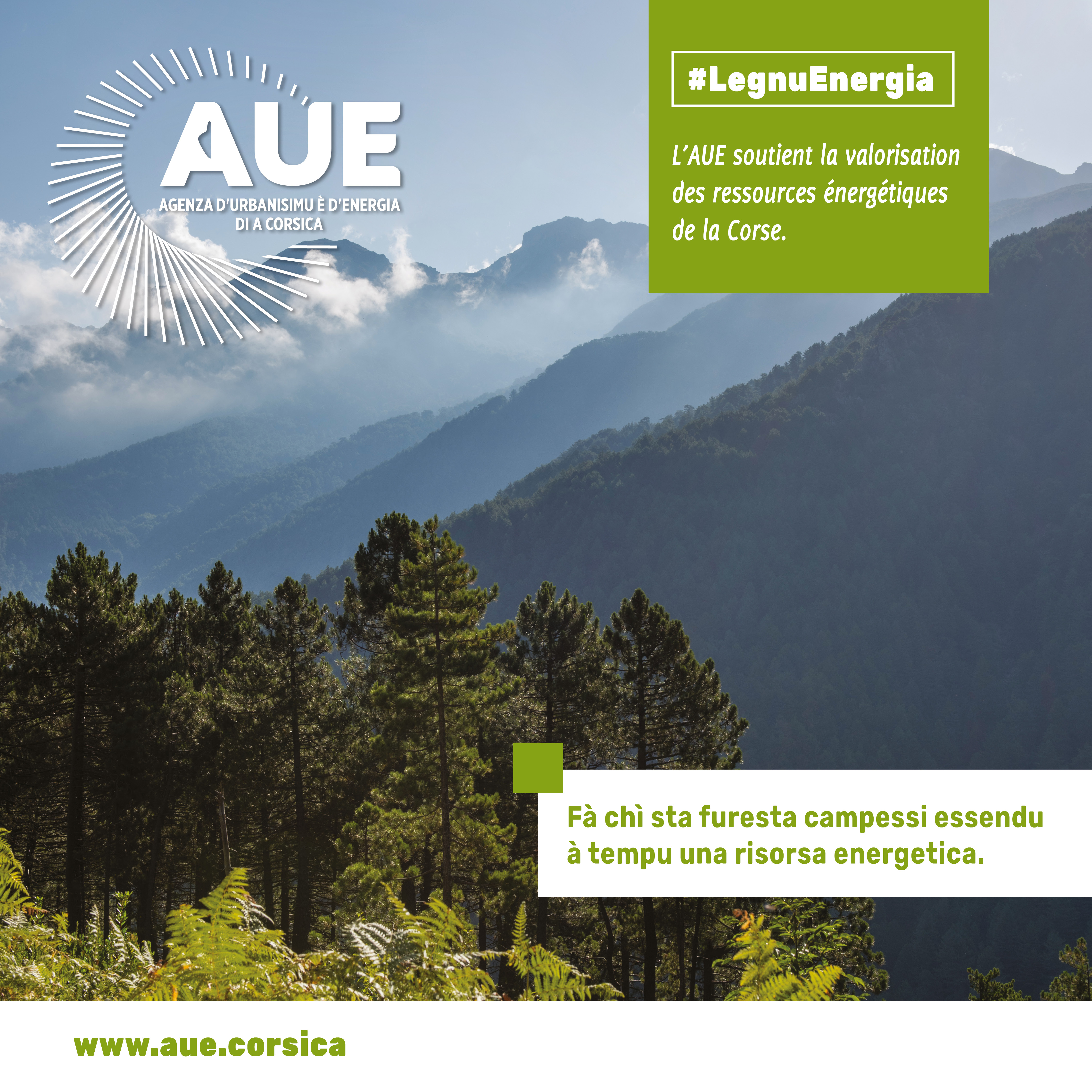 Chì face l'AUE ? Chì face l'AUE ?