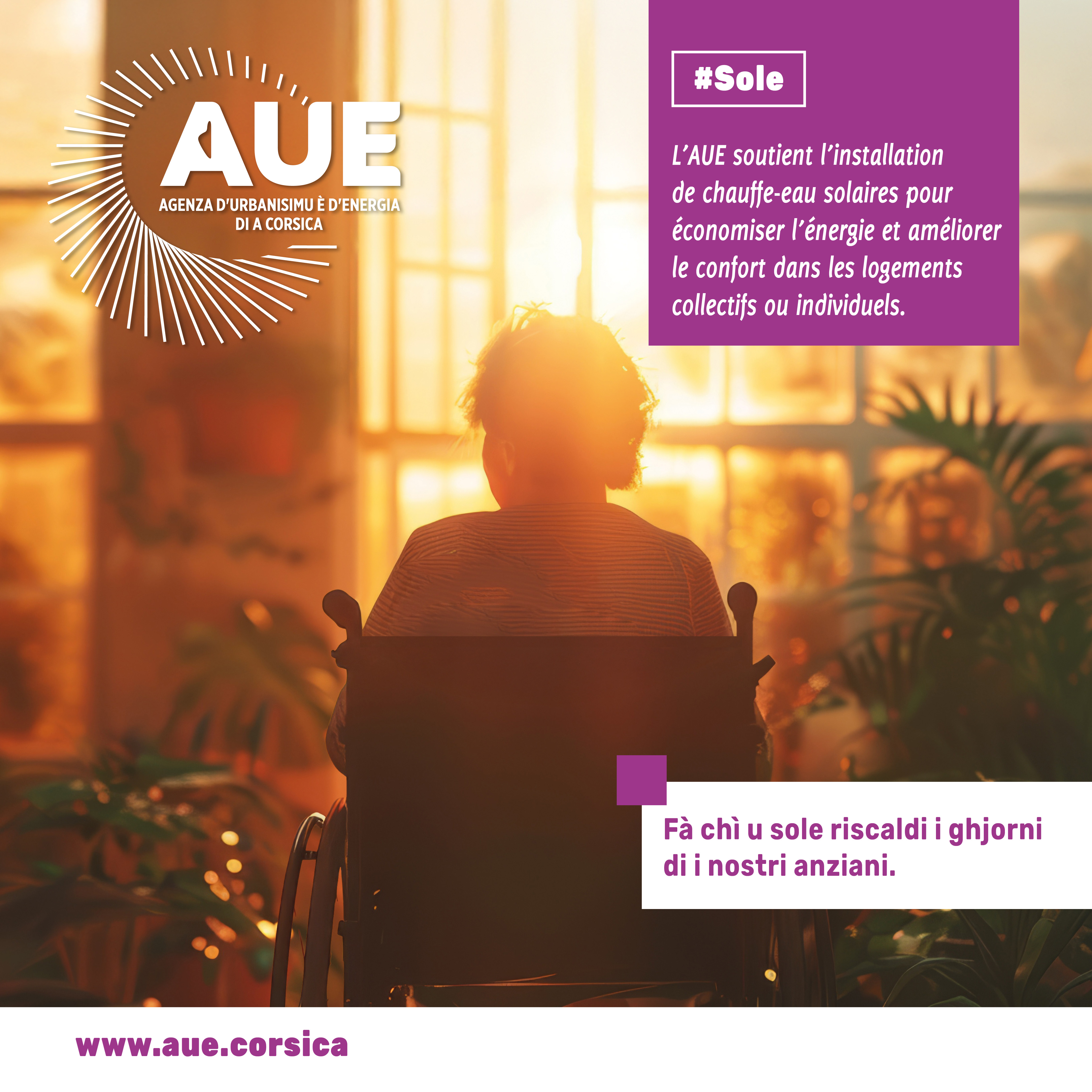 Chì face l'AUE ? Chì face l'AUE ?