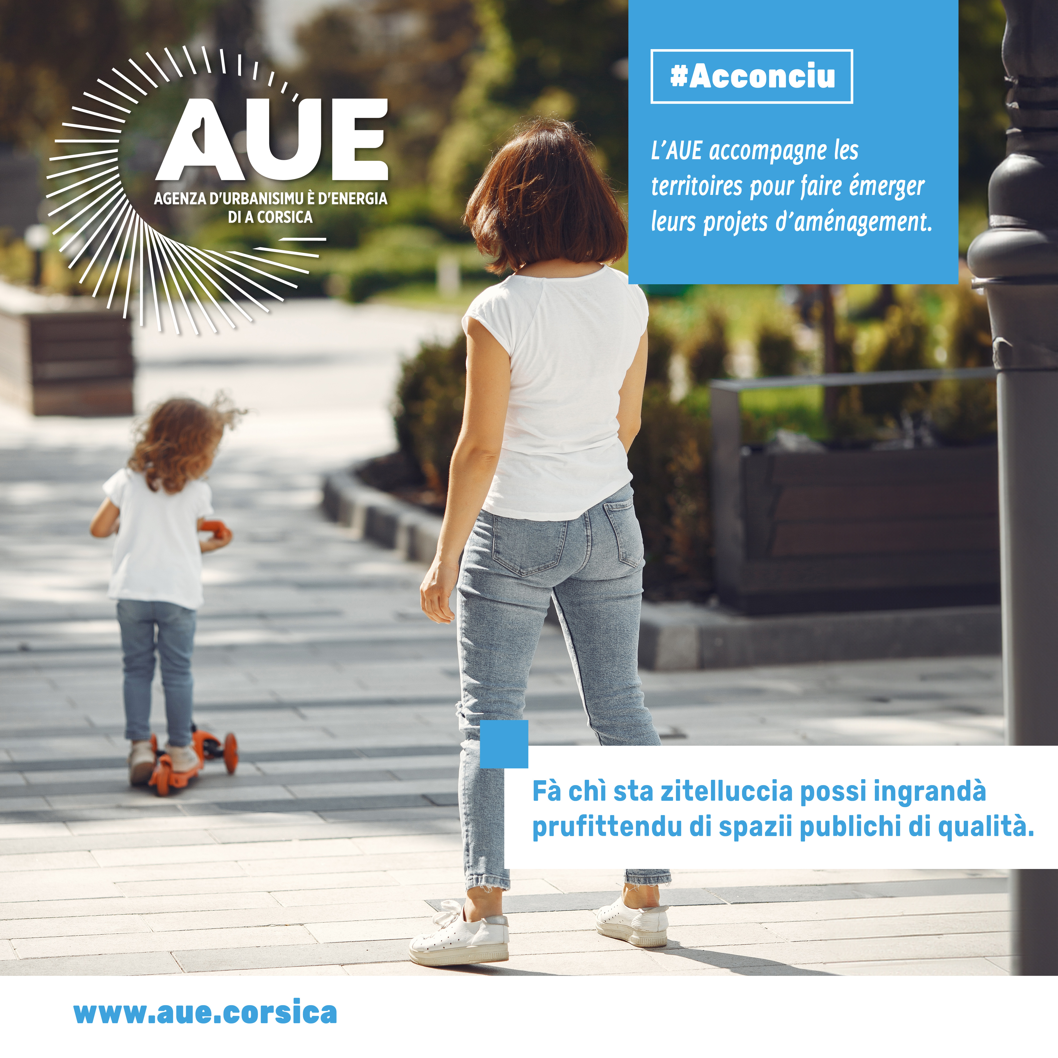 Chì face l'AUE ? Chì face l'AUE ?