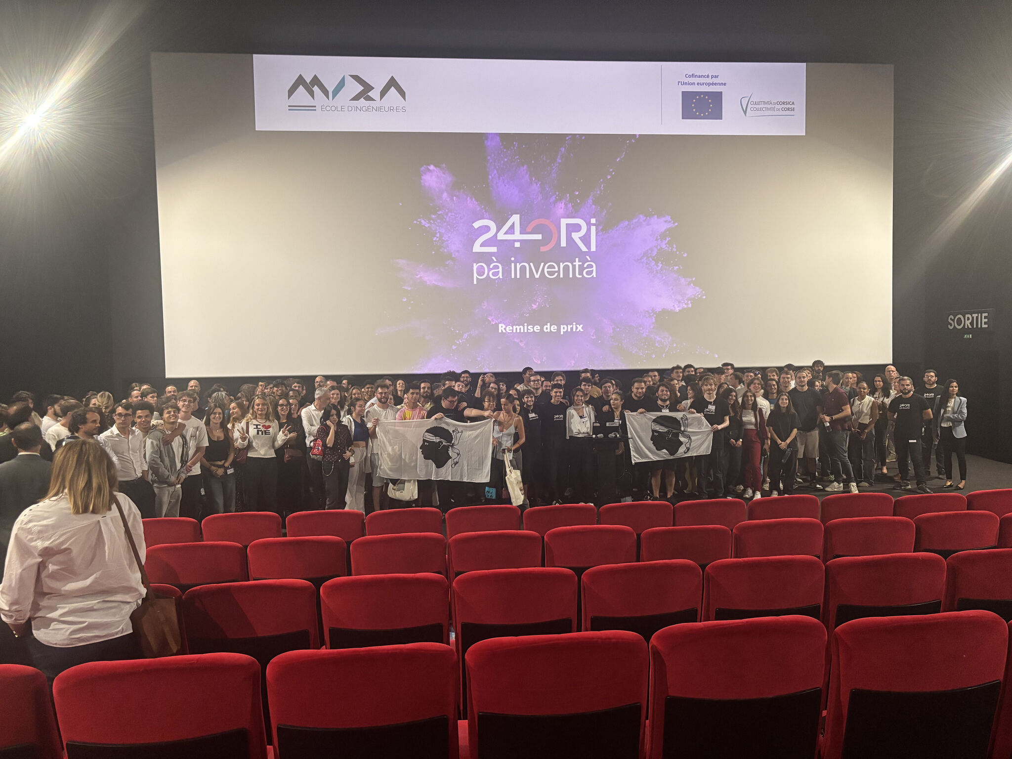 L’AUE parraine le challenge d’Aflokkat