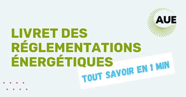 Etablissements de santé, téléchargez notre livret des réglementations énergétiques !