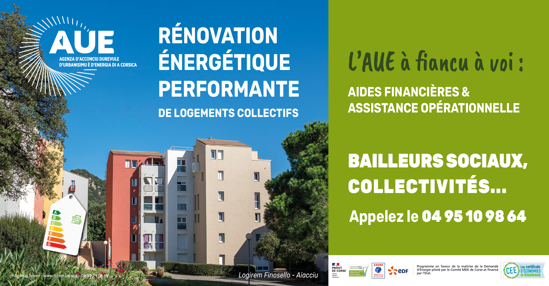 Appel à projets Bâtiments - Volet 2 - Rénovations globales BBC ou BBC-compatibles  Appel à projets Bâtiments - Volet 2 - Rénovations globales BBC ou BBC-compatibles