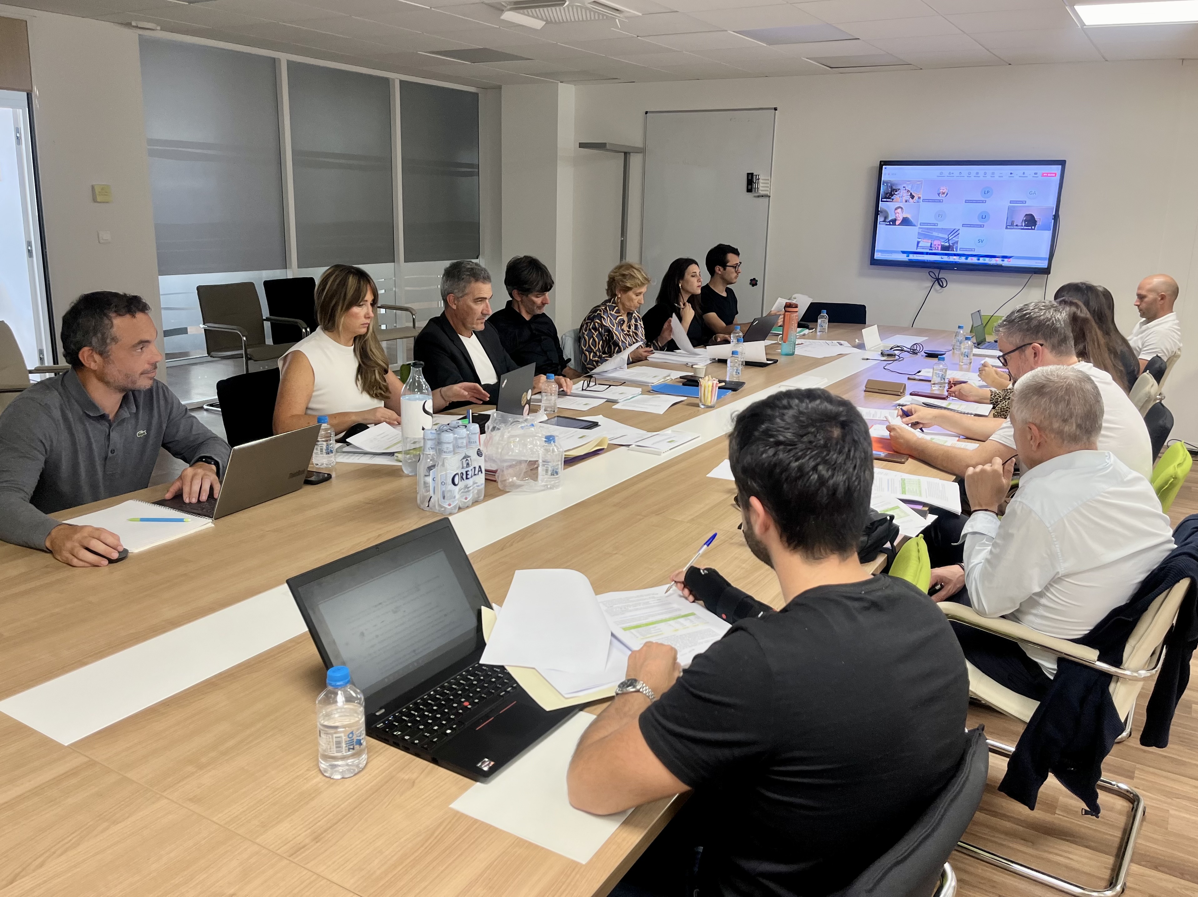 Le Conseil d'Administration de l'AUE