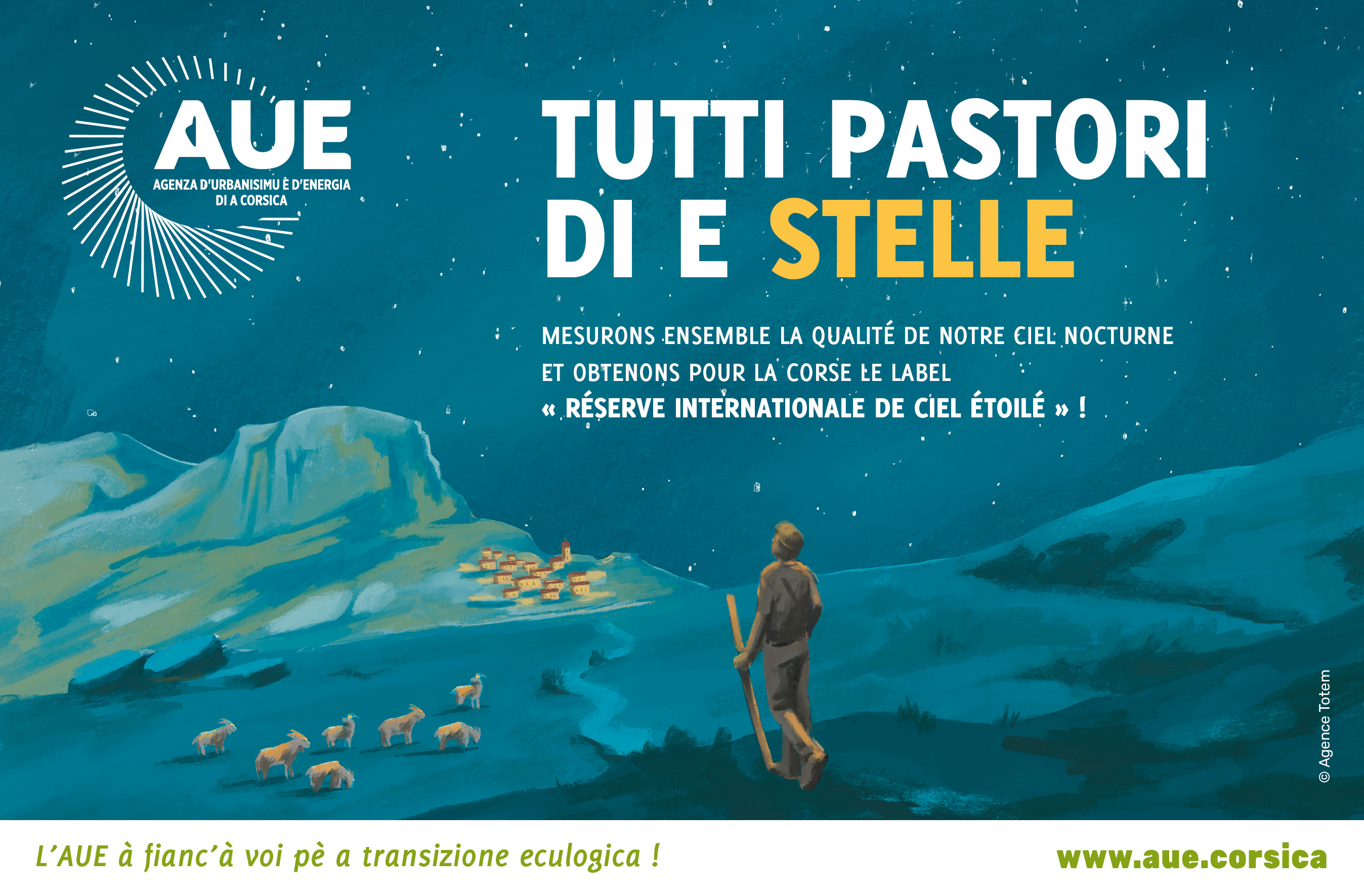 Les « Pastori di e Stelle » à la conquête du label RICE