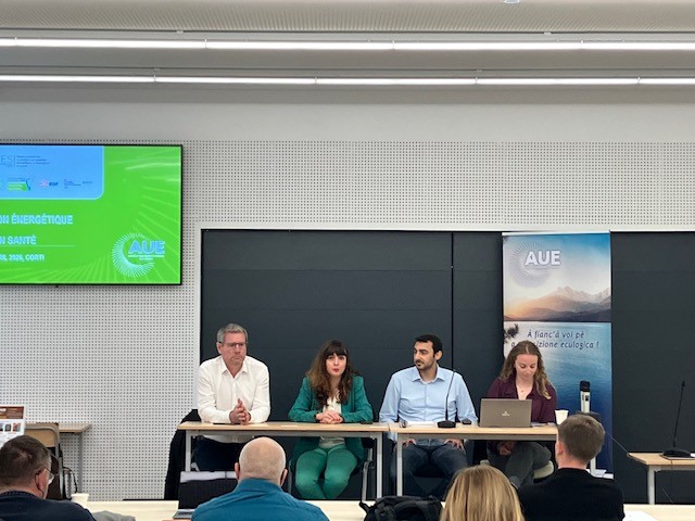 Synthèse colloque "Transition énergétique en santé"