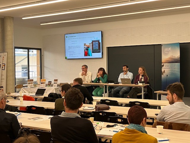 Synthèse colloque "Transition énergétique en santé"