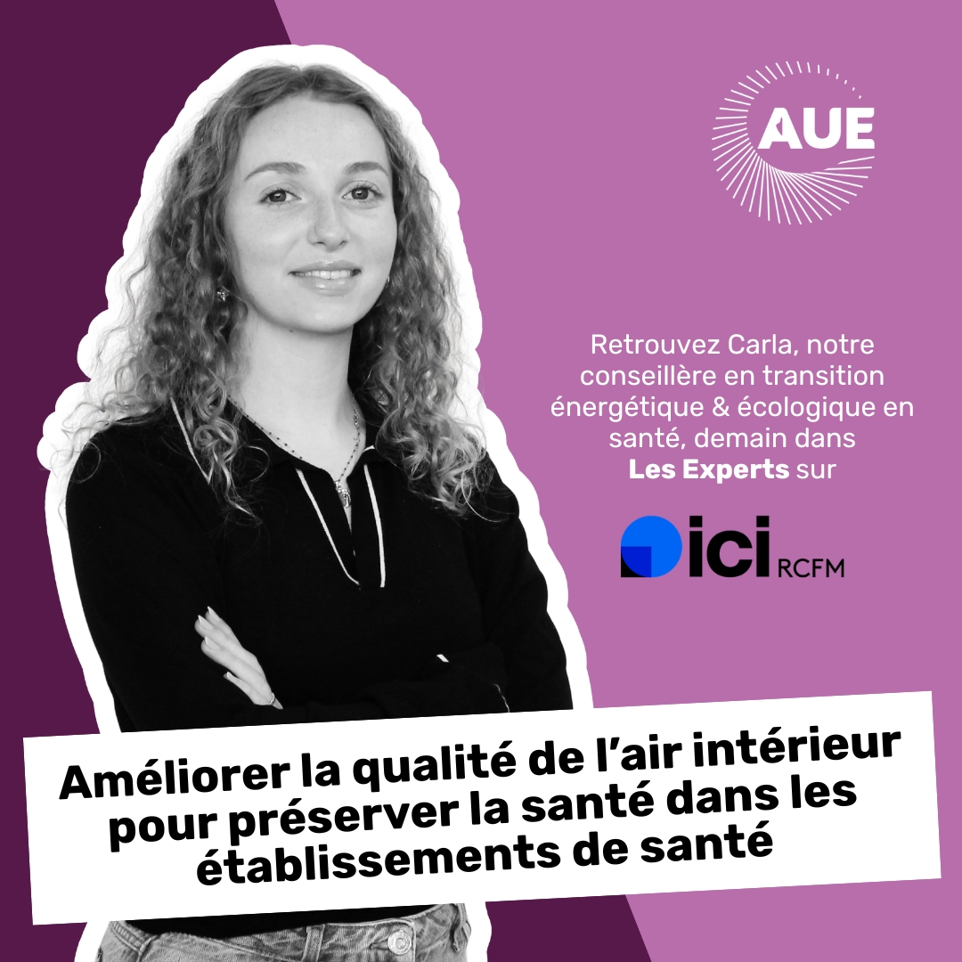 Tout savoir sur la qualité de l'air intérieur dans les établissements de santé