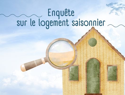 Logement des travailleurs saisonniers en Corse : participez à l'enquête !