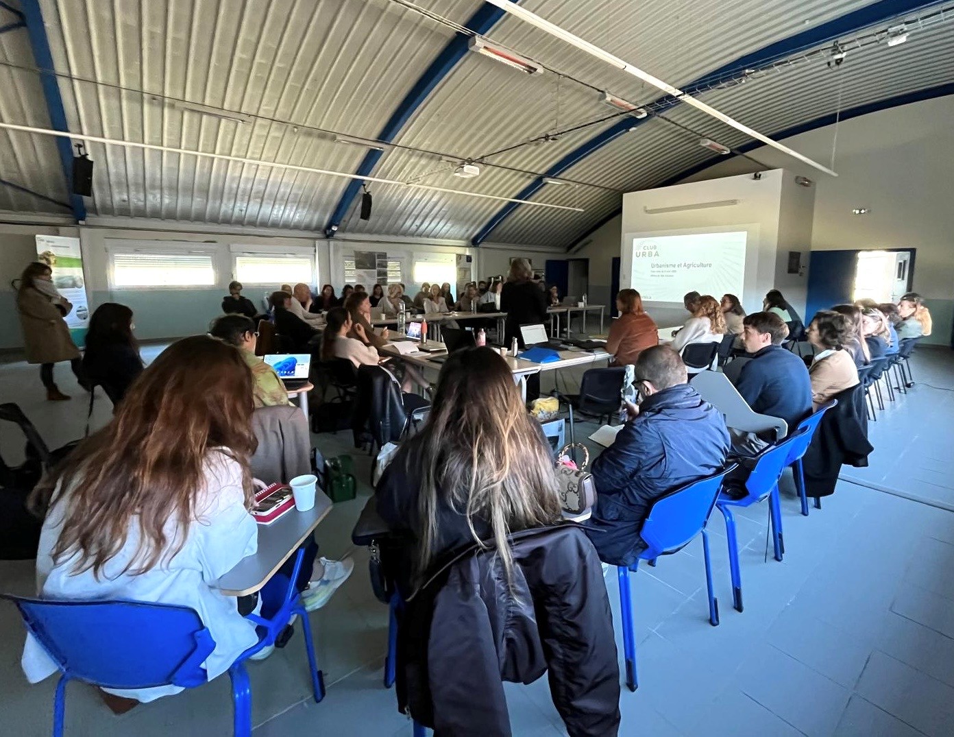 Club Urba : quand l'urbanisme se met au service de l'agriculture