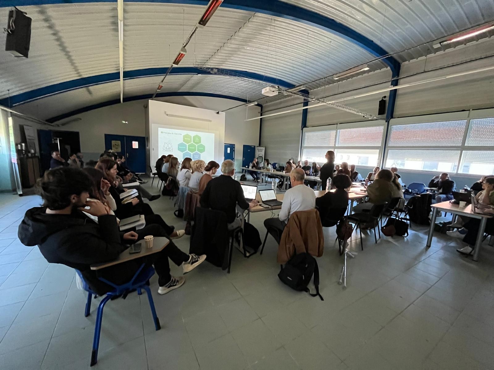 Club Urba : quand l'urbanisme se met au service de l'agriculture