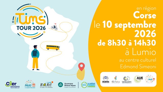 Le Tims Tour 2026 fait étape en Corse