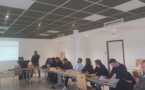 Club Climat: réunion sur la filière Bois-Energie