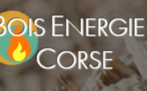 Zoom sur le site internet du Bois Energie en Corse