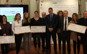 Remise des prix des TROPH'énergies à l'Hôtel de Région