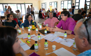 A Ghjurnata per l’acconciu di u Tarritoriu « Ouest Corse » A Ghjurnata per l’acconciu di u Tarritoriu « Ouest Corse »